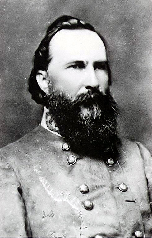 General James Longstreet