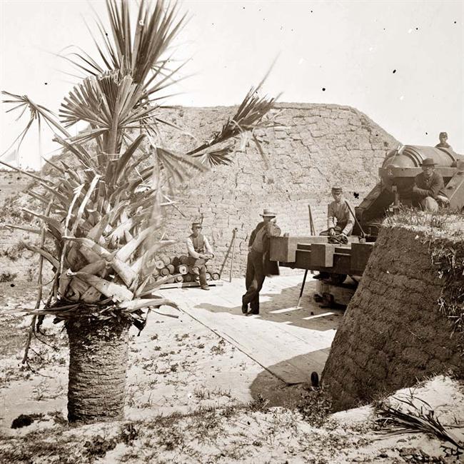 Fort Moultrie