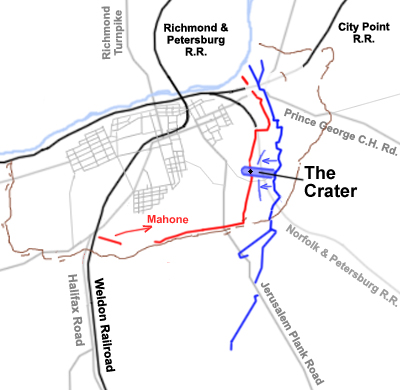 Battle of the Crater