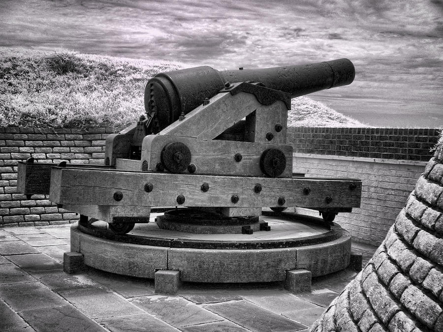 Artillery, Fort Moultrie